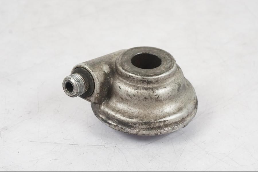 Framsidan på Hastighetsdrivning från en Suzuki GSX 550 EF -1985 motorcykel.