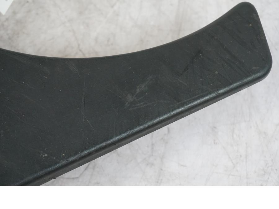 Höger sida på Remskydd från en Buell 1125 R -2008 motorcykel.