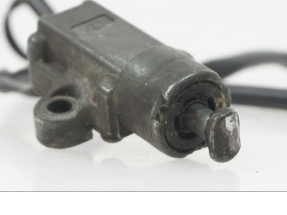 Höger sida på Sidostödsbrytare från en Yamaha XJ 900 -1997 motorcykel.