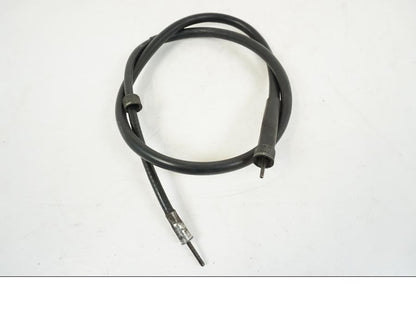 Framsidan på Hastighetsmätarvajer från en Yamaha FZR 1000 -1990 motorcykel.