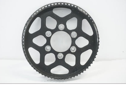 Framsidan på Remhjul från en Buell XB9S -2003 motorcykel.