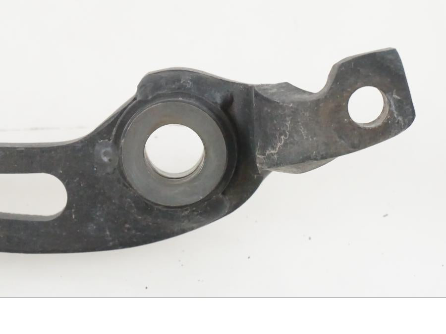 Vänster sida på Bromspedal från en H-D Adventure Pan America Special RA1250S -2021 motorcykel.