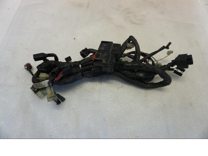 Baksidan på Kabelstam från en Suzuki VL 800 -2004 motorcykel.