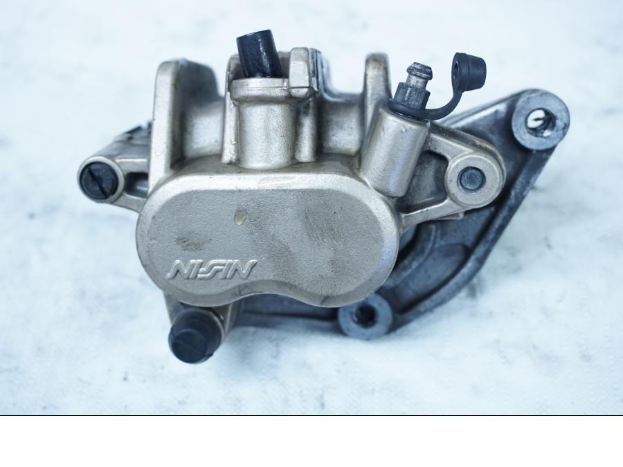 Framsidan på Bromsok från en Honda VFR 750 -1992 motorcykel.