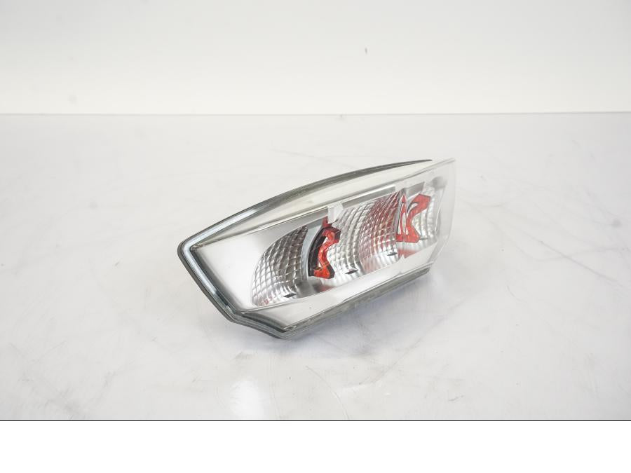 Framsidan på Baklampa från en BMW R 1250 GS -2019 motorcykel.