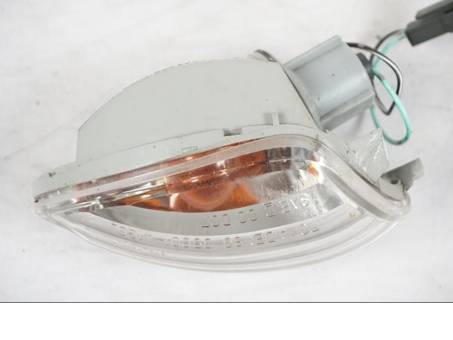 Extrabild1 på Blinkers från en Suzuki GSX-R 750 -2006 motorcykel.