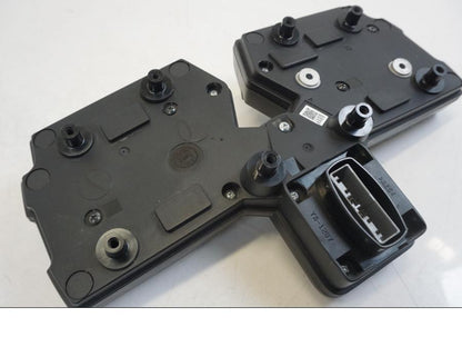 Extrabild5 på Instrumentpanel från en Yamaha MT-09 Tracer -2021 motorcykel.