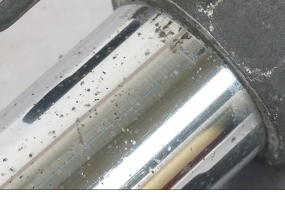 Extrabild4 på Gaffelben från en Triumph Tiger Explorer -2013 motorcykel.