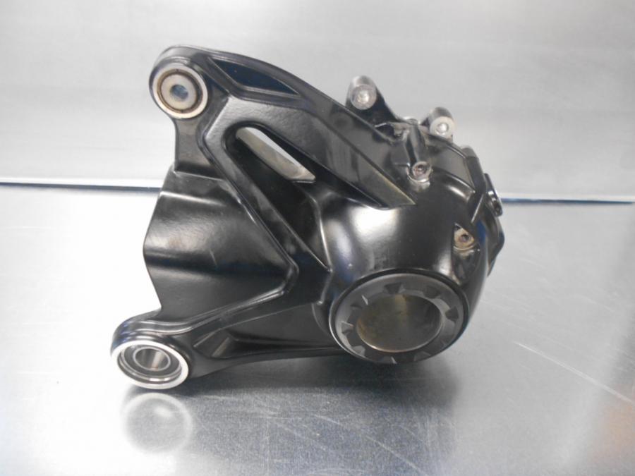 Framsidan på Slutväxel från en BMW R 1200 GS -2015 motorcykel.