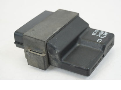 Höger sida på CDI / ECU från en Honda XL 1000 V -1999 motorcykel.