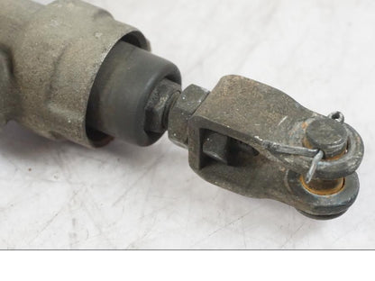 Baksidan på Bromshuvudcylinder från en Kawasaki ZX-6R -2006 motorcykel.