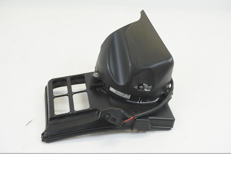 Baksidan på Vattenkylfläkt från en KTM 990 Adventure -2007 motorcykel.