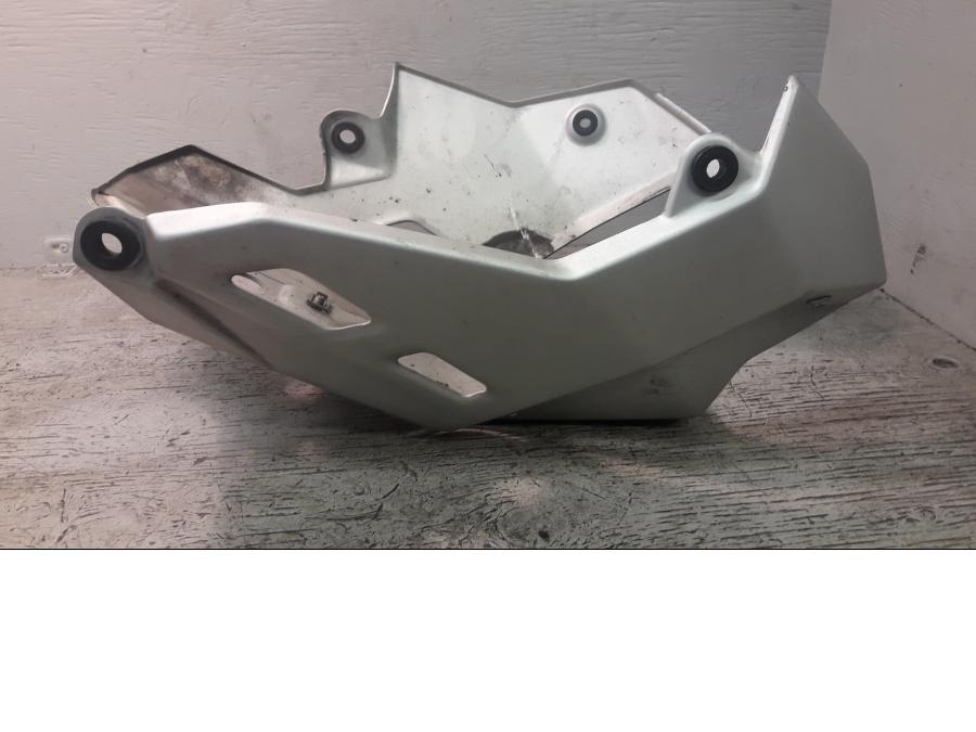 Framsidan på Hasplåt från en Ducati Multistrada 1260 -2019 motorcykel.