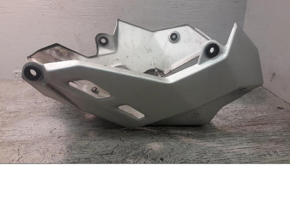 Framsidan på Hasplåt från en Ducati Multistrada 1260 -2019 motorcykel.