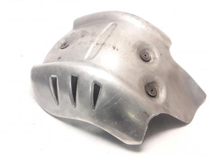 Framsidan på Hasplåt från en BMW F 650 GS -2002 motorcykel.