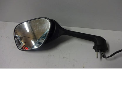 Framsidan på Backspegel från en Suzuki GSX-R 750 -2015 motorcykel.