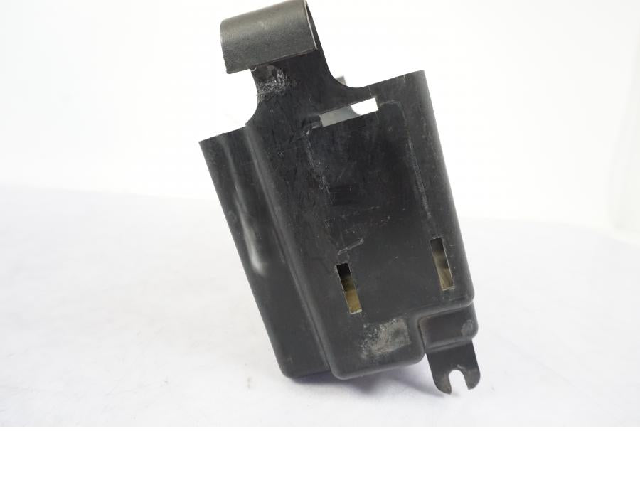 Snett uppifrån på Behållare från en Suzuki GSX 550 EF -1985 motorcykel.