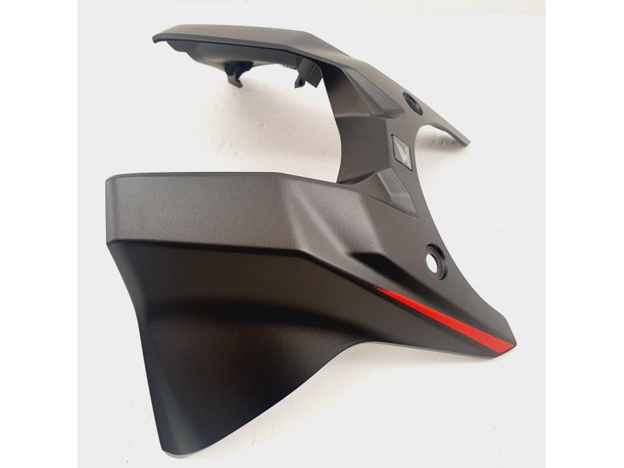 Baksidan på Bensintankskåpa från en Honda CBR 650 R -2020 motorcykel.