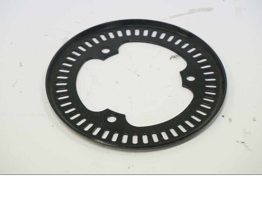 Baksidan på ABS krans från en Kawasaki Z 900 -2019 motorcykel.