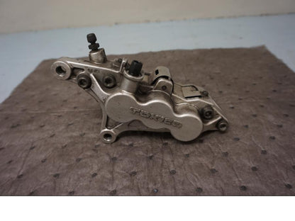 Framsidan på Bromsok från en Kawasaki VN 1500 Mean Streak -2003 motorcykel.