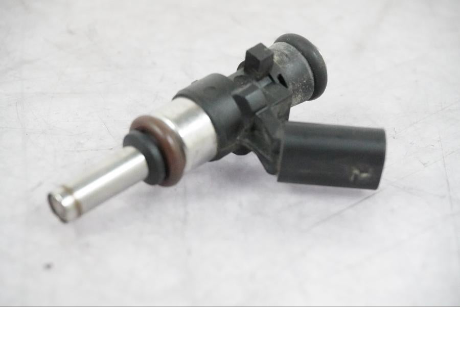 Baksidan på Spridare från en BMW R 1250 GSA -2021 motorcykel.