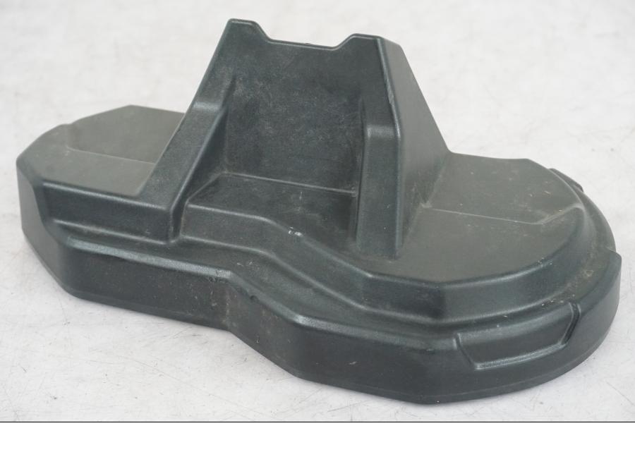 Baksidan på Instrumentkåpa från en Triumph Tiger Explorer -2013 motorcykel.