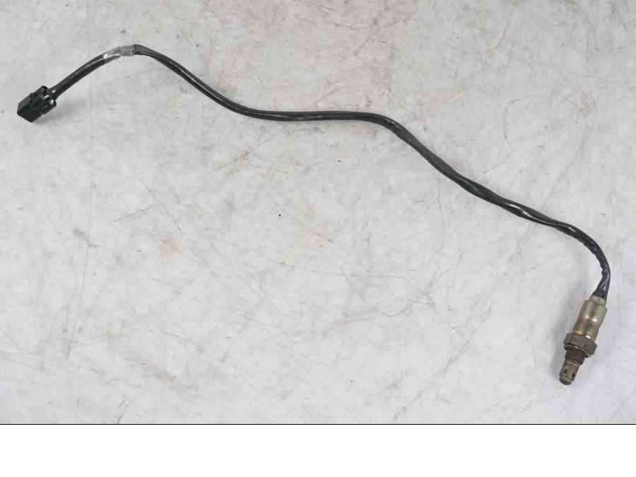 Framsidan på Lambdasond från en Ducati Multistrada V4 -2024 motorcykel.