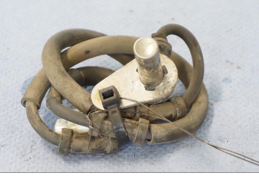 Framsidan på ABS givare från en Yamaha X-Max 250 -2016 scooter.