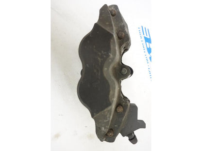 Snett uppifrån på Bromsok från en Honda CBR 900 RR -1997 motorcykel.