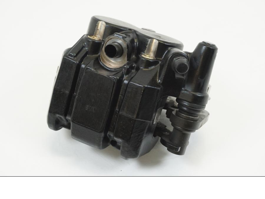 Höger sida på Bromsok från en Triumph Speedmaster -2006 motorcykel.