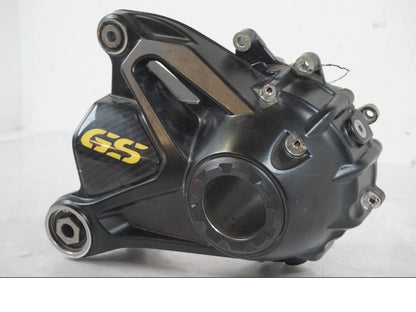 Framsidan på Slutväxel från en BMW R 1250 GS -2021 motorcykel.