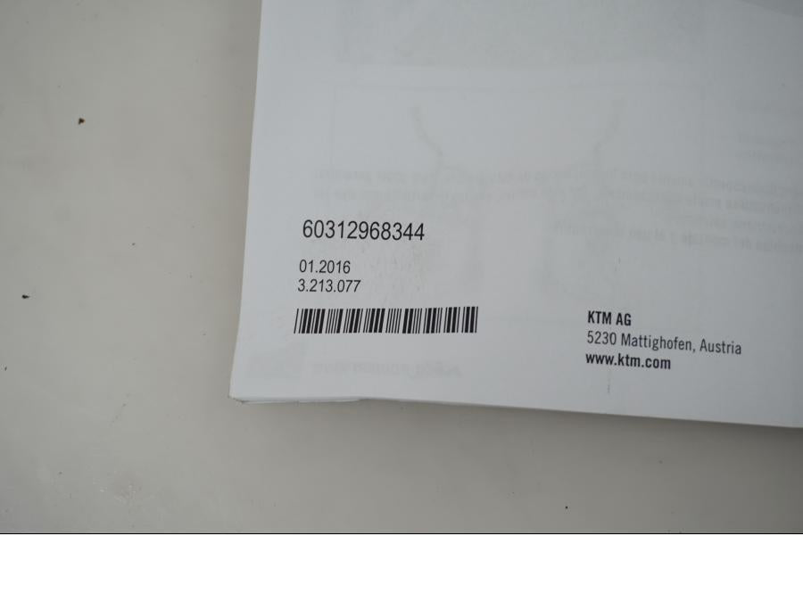 Extrabild5 på Motorskyddsbåge från en KTM 1290 Super Adventure R -2020 motorcykel.