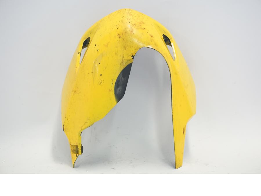 Framsidan på Magkåpa från en Suzuki DL 1000 -2003 motorcykel.