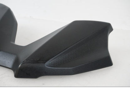 Höger sida på Näbben från en BMW F 750 GS -2019 motorcykel.