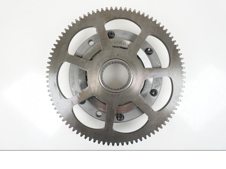 Extrabild6 på Startkoppling från en BMW F 850 GS -2019 motorcykel.