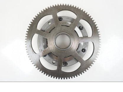 Extrabild6 på Startkoppling från en BMW F 850 GS -2019 motorcykel.