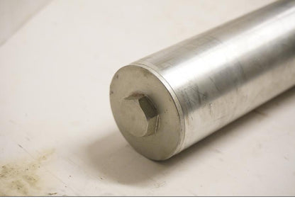 Vänster sida på Gaffelben från en Cagiva Raptor 1000 -2002 motorcykel.