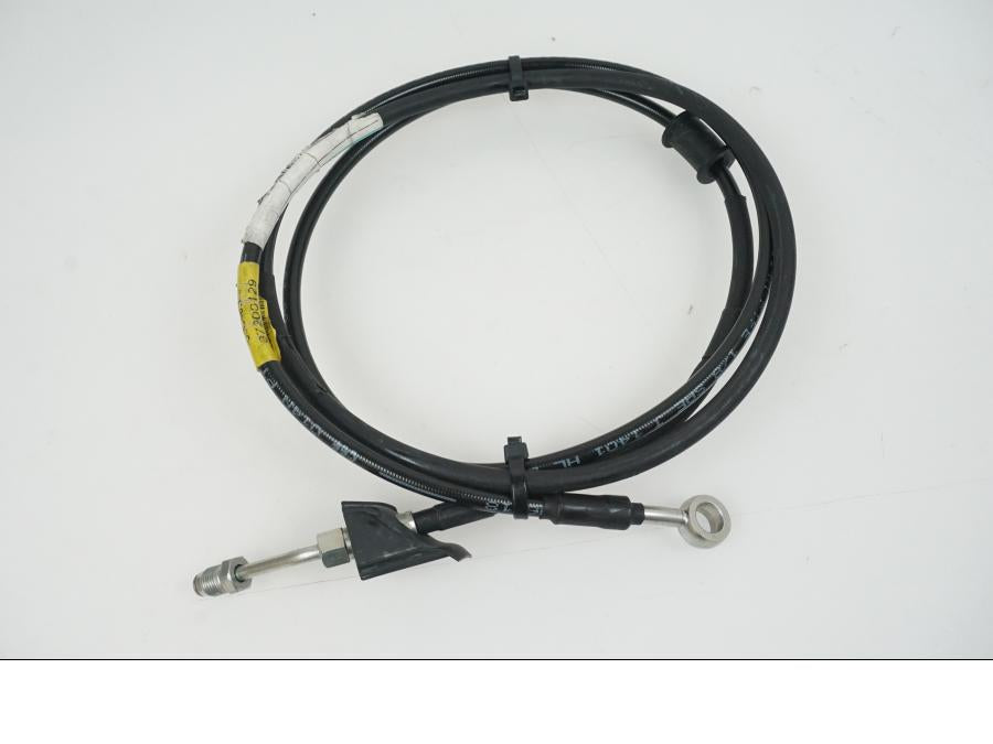 Baksidan på Kopplingsledning från en H-D Street Glide CVO FLHXSE -2020 motorcykel.