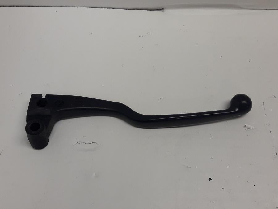 Baksidan på Bromsgrepp från en Triumph Tiger -1999 motorcykel.