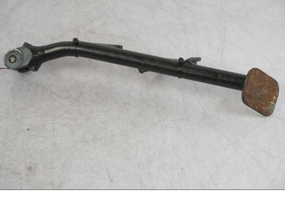 Höger sida på Sidostöd från en BMW R 1100 GS -1998 motorcykel.