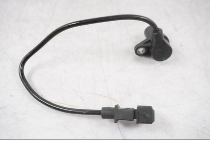 Baksidan på Vevaxelsensor från en Ducati Multistrada 1260 -2020 motorcykel.