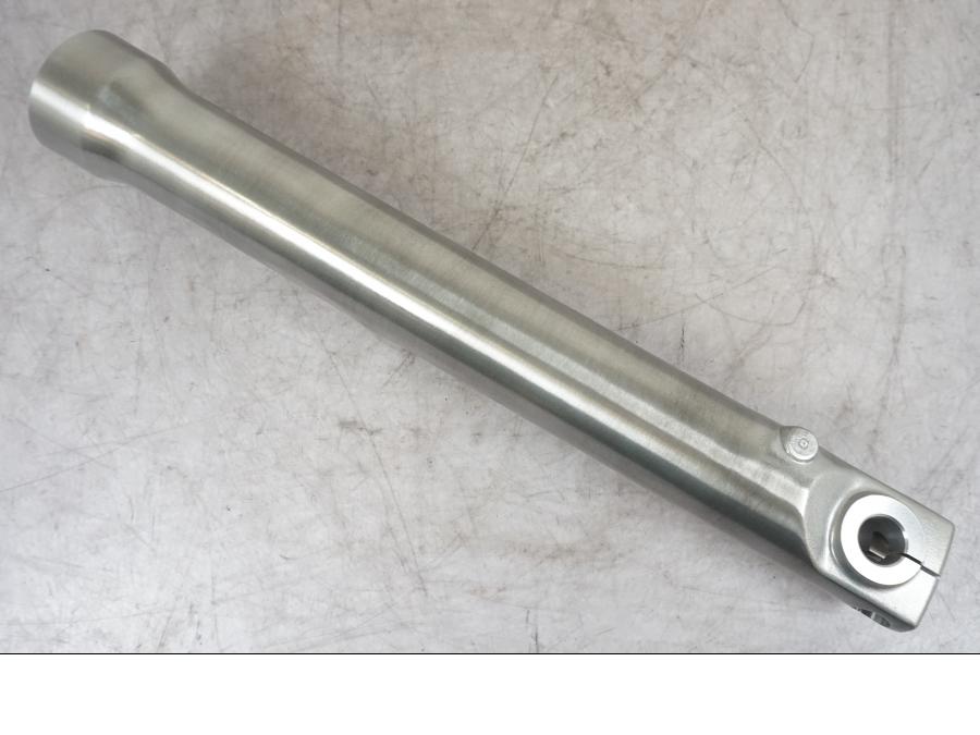 Framsidan på Gaffelben från en Yamaha XV 535 -2001 motorcykel.