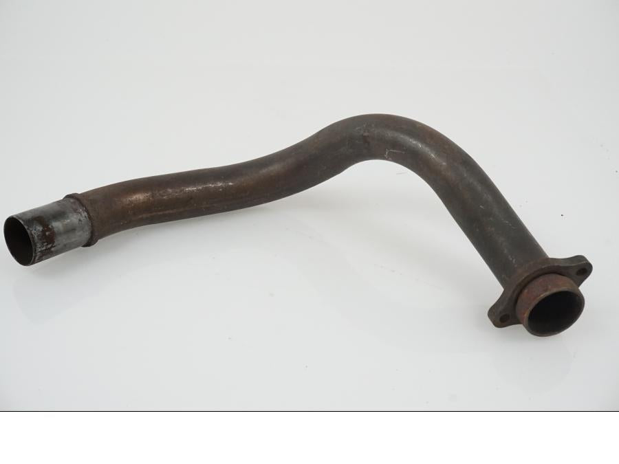 Framsidan på Grenrör från en Honda VFR 750 -1990 motorcykel.