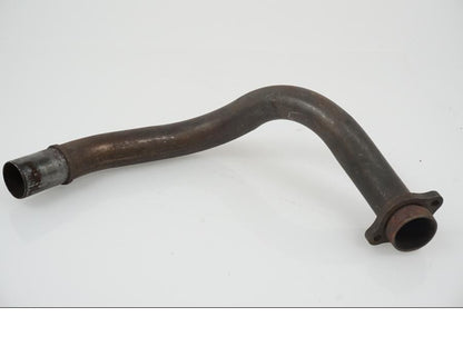 Framsidan på Grenrör från en Honda VFR 750 -1990 motorcykel.