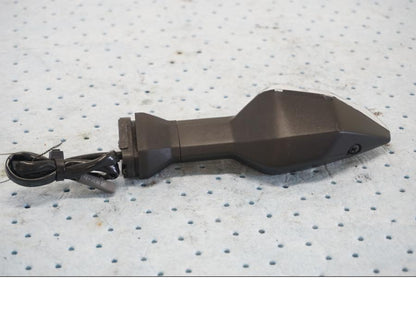 Baksidan på Blinkers från en Kawasaki Z 900 -2019 motorcykel.