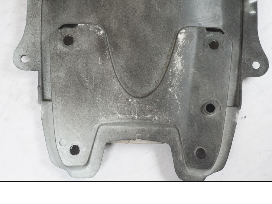 Extrabild1 på Undertail från en Suzuki GSX-R 750 -2007 motorcykel.