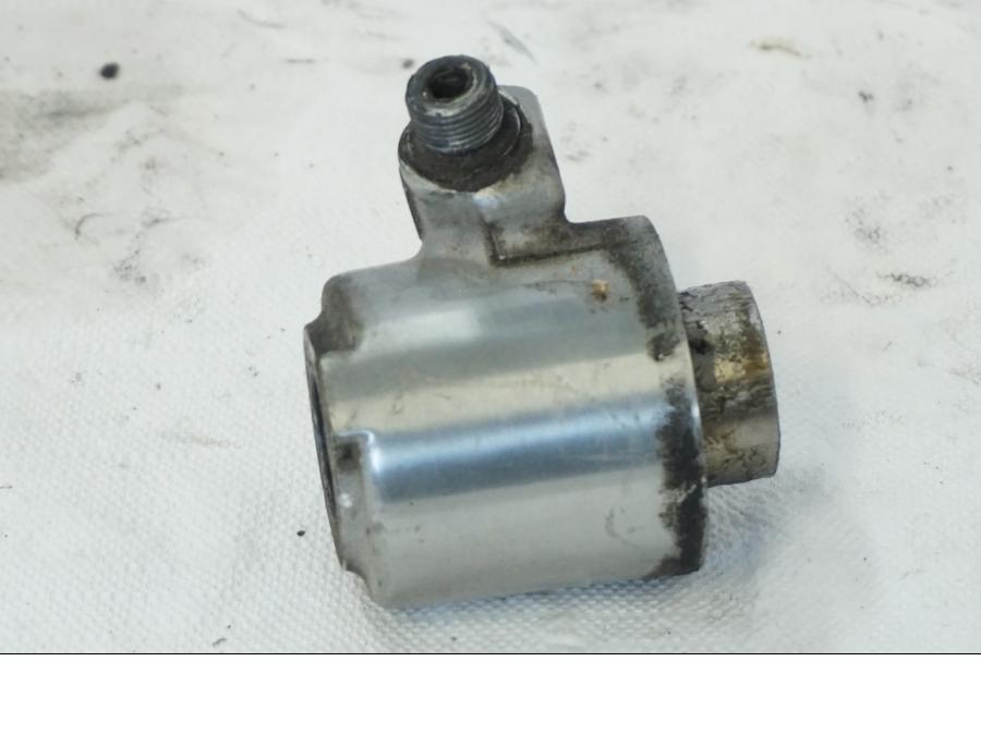 Baksidan på Hastighetsdrivning från en Kawasaki VN 1500 -1996 motorcykel.