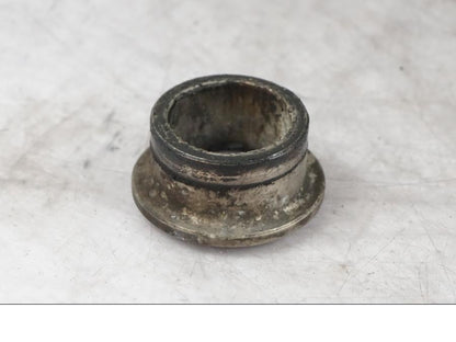 Höger sida på Fälg från en Kawasaki ZX-6R -2006 motorcykel.