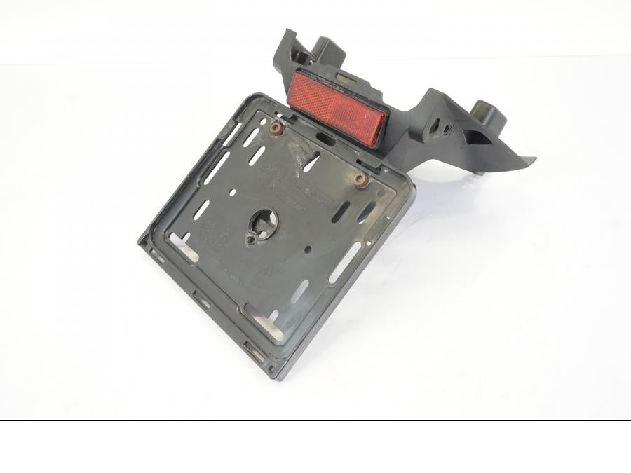 Framsidan på Skylthållare från en BMW R 1250 GS -2019 motorcykel.