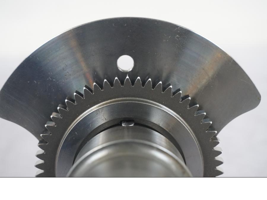 Höger sida på Balansaxel från en BMW R 1200 GSA -2014 motorcykel.